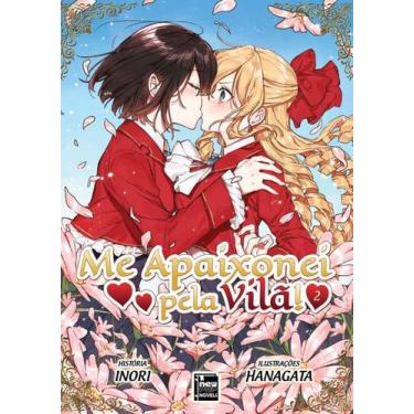 Imagem de Livro - Me Apaixonei pela Vilã: Livro 2