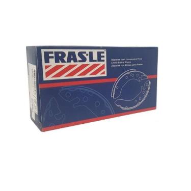 Imagem de Sapata de freio MI/440CP Pajero TR4 2003/XX - Fras-le