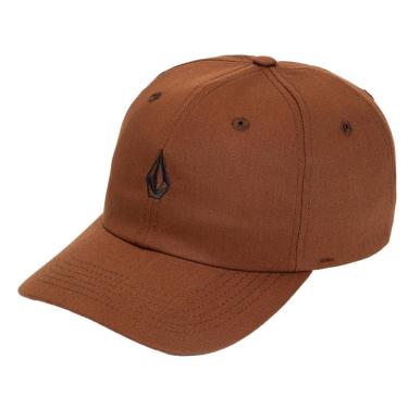 Imagem de Boné Volcom Aba Curva Mini Mark WT25 Marrom