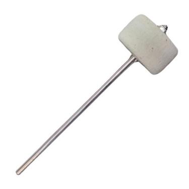 Imagem de Batedor Pedal de Bumbo Bateria 6mm de Feltro Spanking 1.1