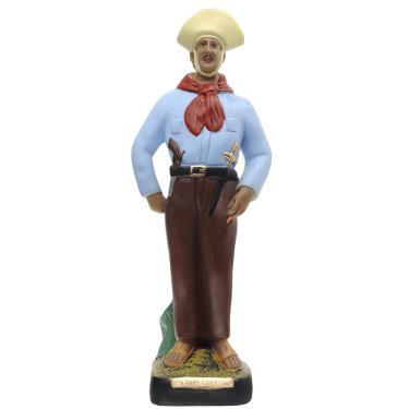 Imagem de Imagem Baiano Severino de 20cm Gesso Escultura Umbanda