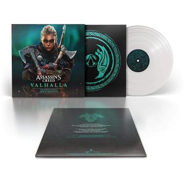 Imagem de Assassin's Creed Valhalla: The Wave of Giants - Retail - Opaque White [Disco de Vinil]