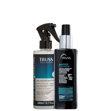 Imagem de Kit TRUSS Uso Obrigatório + Alexandre Herchcovitch Amino (2 Produtos)