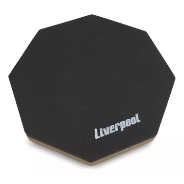 Imagem de Pad Estudo Bateria Liverpool Profissional 6 Pol Eva