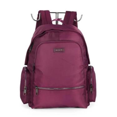 Imagem de Mochila Juvenil Feminina Ameixa Up4You