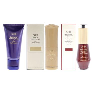 Imagem de Kit Oribe unissex com pó Supershine Root-Lift 50 ml e sérum