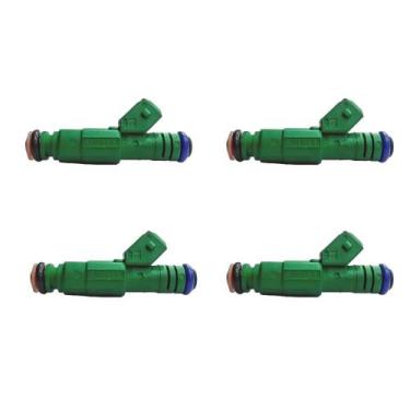 Imagem de Kit 4 Bicos Injetores Civic 2.0 Flex 2013 2014 2015 2016 0280157147UKi