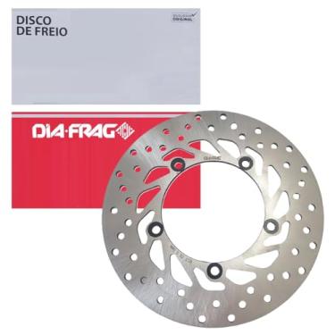Imagem de DISCO FREIO DIANTEIRO FAZER 150 14-21/FACTOR 150 14-21/CROSSER 14-21