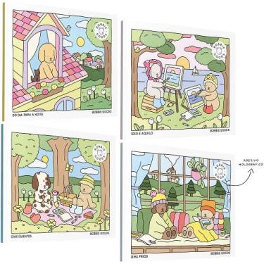Imagem de Coleção Completa 4 Livros Originais Bobbie Goods Brasil Dias Quentes +