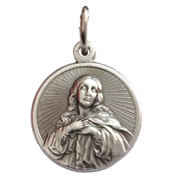 Imagem de Medalha da Imaculada Madonna - Medalhas dos Santos Padroeiros, Metal