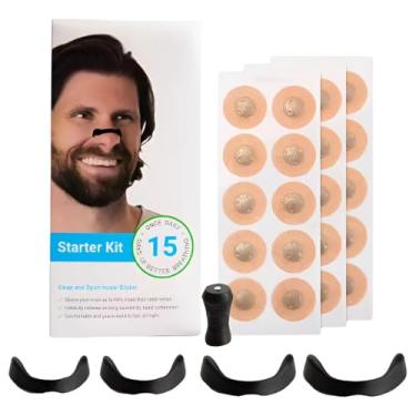 Imagem de Kit De Dilatador Respiratório Nasal Respire Melhor Sono