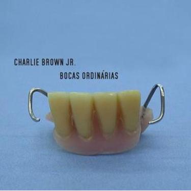Imagem de CD CHARLIE BROWN JR . - Bocas Ordinárias - UNIVERSAL MUSIC
