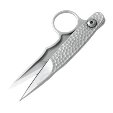 Imagem de Vaveren Alicate de corte Tesoura de bordado Tesoura de linha Mini ferramenta de corte de linha para de pesca Fio de costura Aplique de tecido