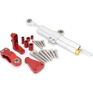 Imagem de DIREITO DIREITO ESTABILIZADOR DO MOTOCIONE DIREITO DO MOTOREIRO DO MOTOREIRO DO MOTORNEIRA ESTABILIZADOR DO CHAMPO DO ABRILO PARA RS660 RS 660 RS660 2021-2023 DAMPERS DAMPERS DOS MOTORCENTES