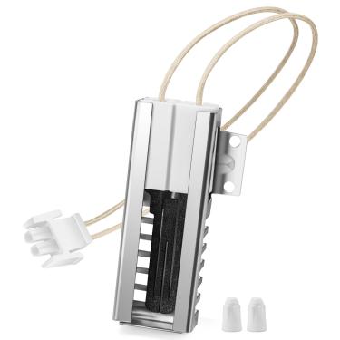 Imagem de onlyfire Ignitor de forno DG9400520A para ignição de forno Samsung NX58F5500SS NX58H5600SS NX58H9500WS, serve para Sam-Sung 2692271, AP5577941, EAP4241428, PS4241428