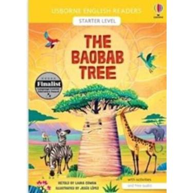 Imagem de The Baobab Tree - Usborne English Readers - Level Starter - Book With Activities And Free Audio