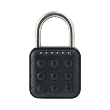 Imagem de Cadeado Inteligente À Prova d'Água CDOK SY12 Para Armários De Academia