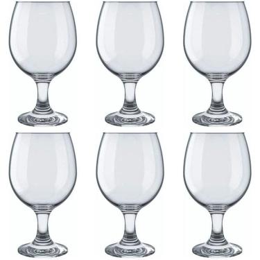 Imagem de Conjunto 6 Taças de Água Gallant 320ml - Nadir