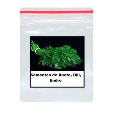 Imagem de 800 Sementes de Aneto, Dill, Endro - TOPSEED
