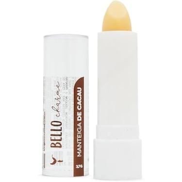Imagem de Protetor Labial Manteiga de Cacau Bello Charme 3,7g