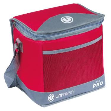 Imagem de Bolsa Cooler Térmico Sacola Com Alça Marmita Fit 7 Litros Academia - U