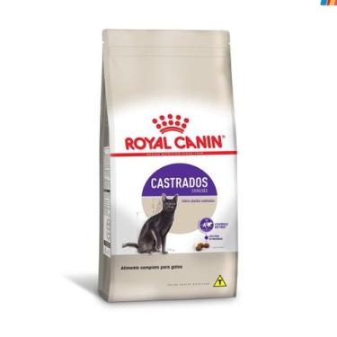 Imagem de Ração Royal Canin Sterilised Gatos Castrados 10,1 Kg, 15767