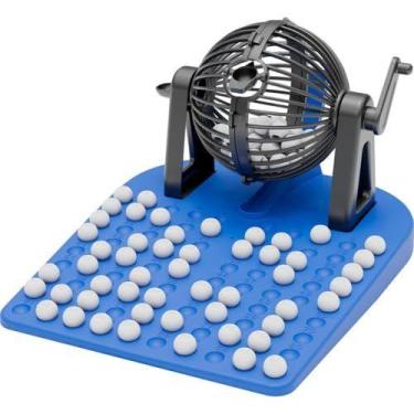 Imagem de Jogo De Bingo Bingo 50 Cartelas - GGB PLAST