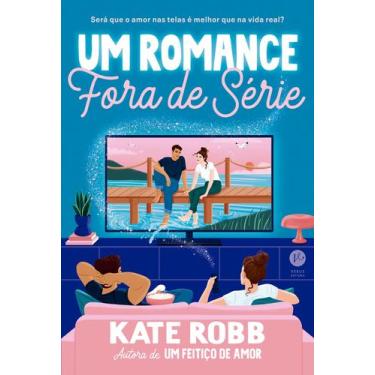 Imagem de Livro - Um romance fora de série