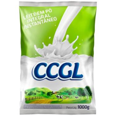 Imagem de Leite em Pó Integral Instantâneo 1000g