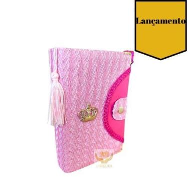 Imagem de Bíblia Sagrada Tamanho 12,5x19 Letra Grande com Harpa - LivrariaAlfa