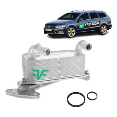 Imagem de Radiador de oleo cambio vw passat passat cc passat variant 2.0 3.2 200