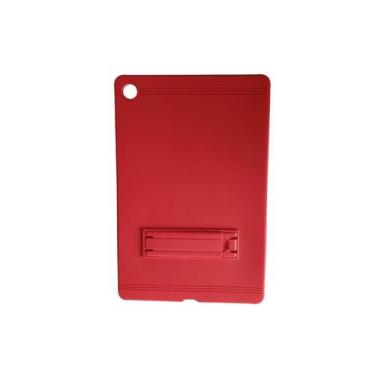 Imagem de Capa Com Suporte Para Samsung Tab A9+ Plus E Película Vidro - Dsitrbui