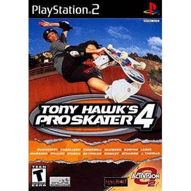 Imagem de Tony Hawk's Pro Skater 4 - PlayStation 2