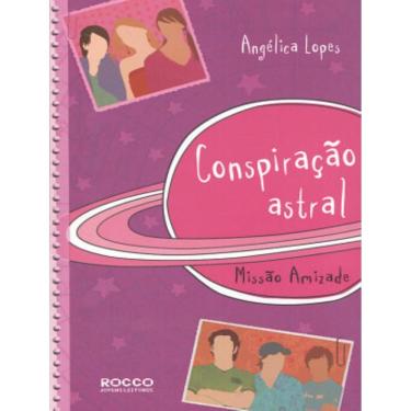 Imagem de Conspiracao Astral - Missao Amizade