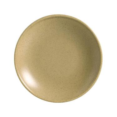 Imagem de Conjunto Com 6 Pratos Fundo Coup Organic Sand 25Cm