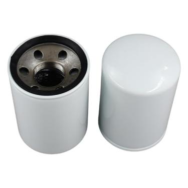 Imagem de Galloparts 2 peças de filtro de óleo hidráulico RE27284 P566922 51229 compatível com trator John Deere 650 670 850 870 750 770 790 1070 1050 950 970 990 3005 transmissão hidráulica Filtro BT371 MPG