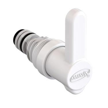 Imagem de Reparo Torneiras 1/4 De Volta Berlim Branco Durín