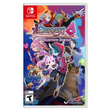 Imagem de Disgaea 6 Defiance of Destiny Unrelenting Edition - Switch
