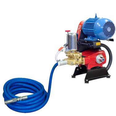 Imagem de Lavadora Chiaperini Lj 7000 500lbs 5cv Trif. + Mangueira