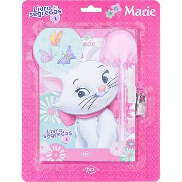 Imagem de Livro dos Segredos - Marie - Editora DCL