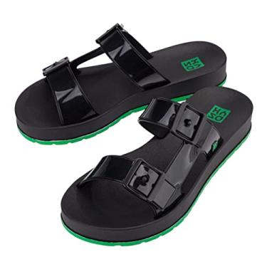 Imagem de Tamanco, Flash, Zaxy, Feminino, adulto, preto, 36