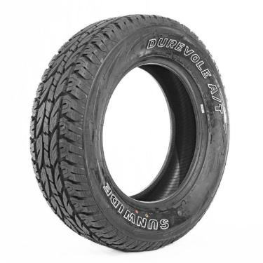 Imagem de Pneu 235/65R17 Aro 17 SUNWIDE DUREVOLE A/T WL XL 108T
