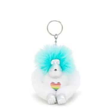 Imagem de Chaveiro Kipling Pride Monkey, Pride Hero, One Size, Casual