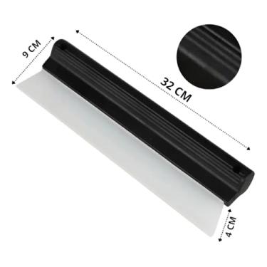 Imagem de Rodo Magico Enxuga Seca Carro Automotivo Silicone