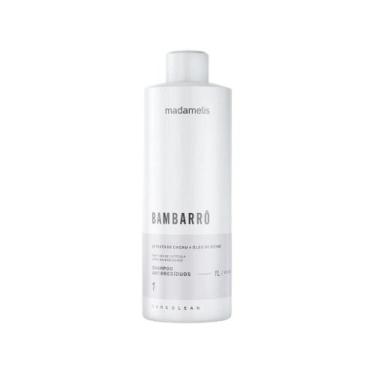 Imagem de Madamelis Bambarrô Alinhamento Capilar - Shampoo 1 Litro