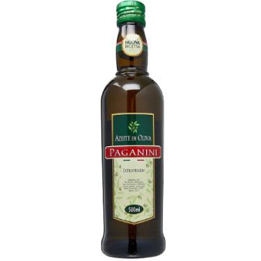 Imagem de Azeite Extra Virgem Italiano 0,5% Paganini 500ml
