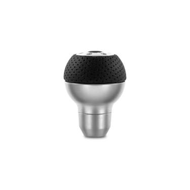 Imagem de MOMO Botão de câmbio S3701979, alumínio Airleather