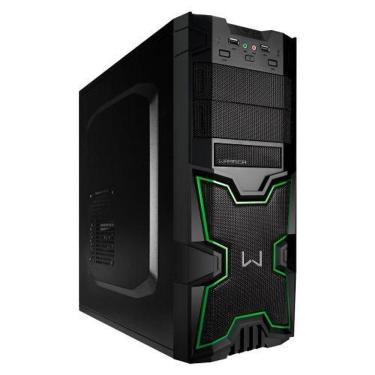 Imagem de Gabinete Gamer Warrior Multilaser- Ga154