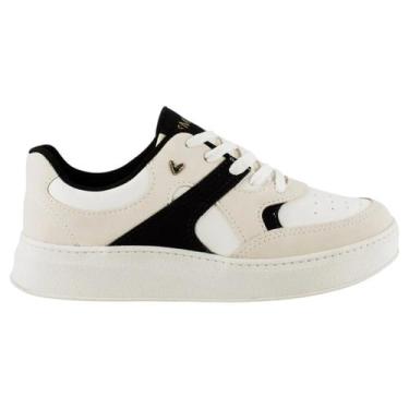 Imagem de Tênis Mississipi Foggia Feminino Casual Leve Confortável, Gelo, 37