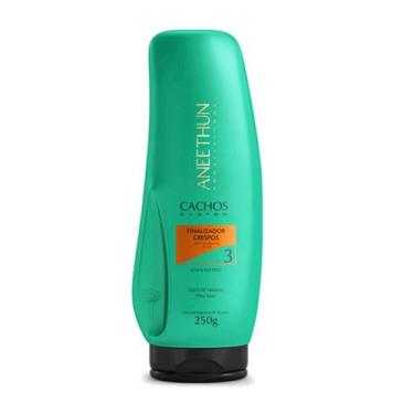 Imagem de Finalizador Cabelos Crespos Cachos System Aneethun 250g